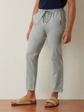 Sage Green Plain Joggers