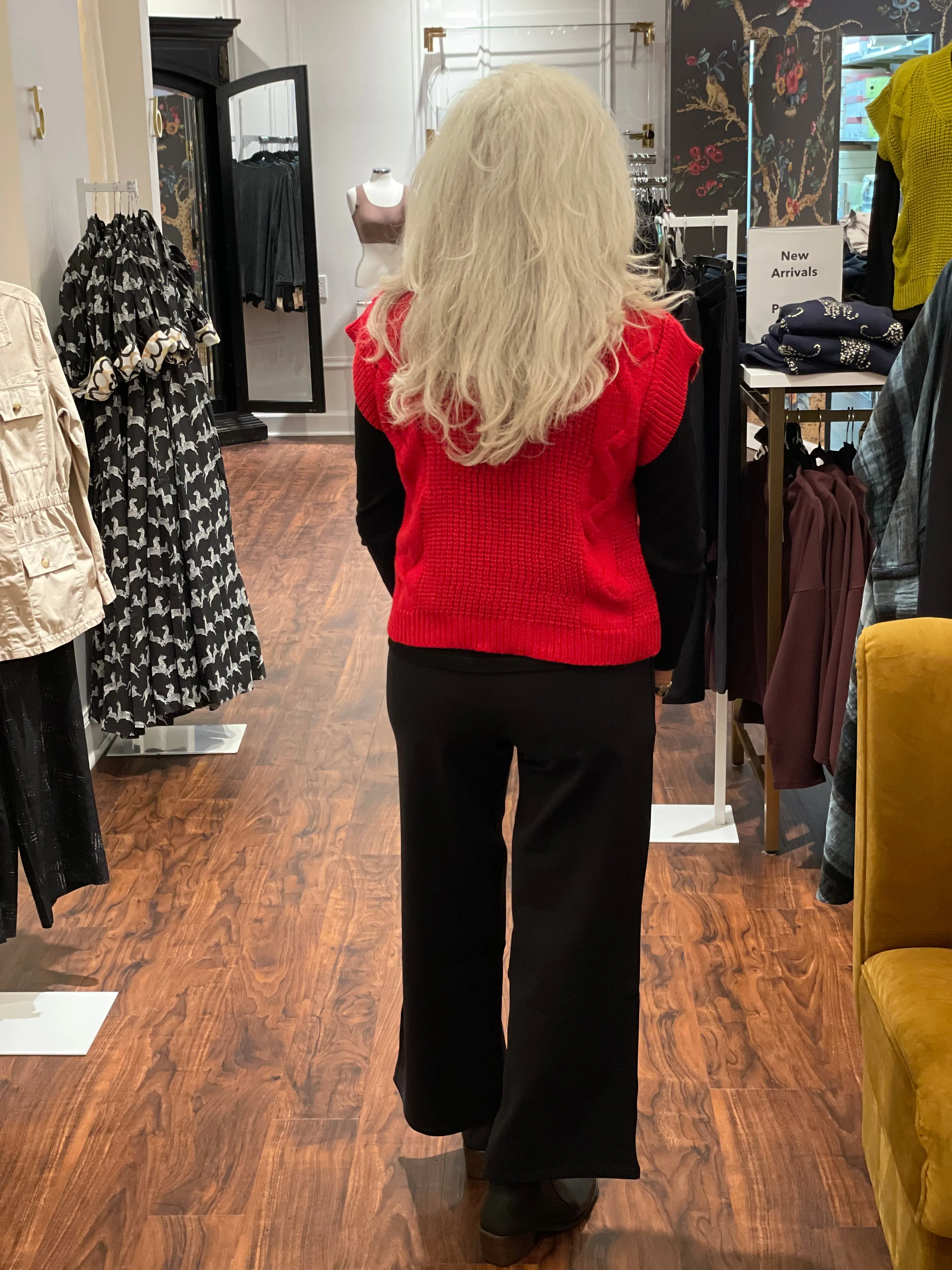 Shannon Passero 4062 Campbell Pant