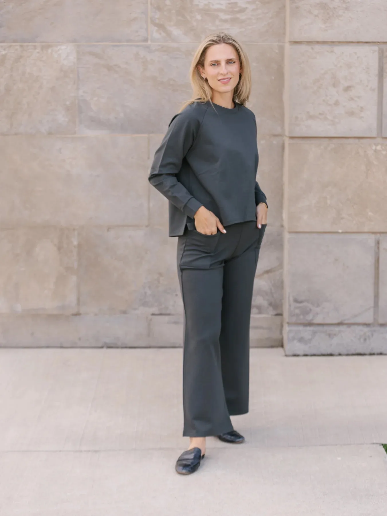 Shannon Passero 4062 Campbell Pant