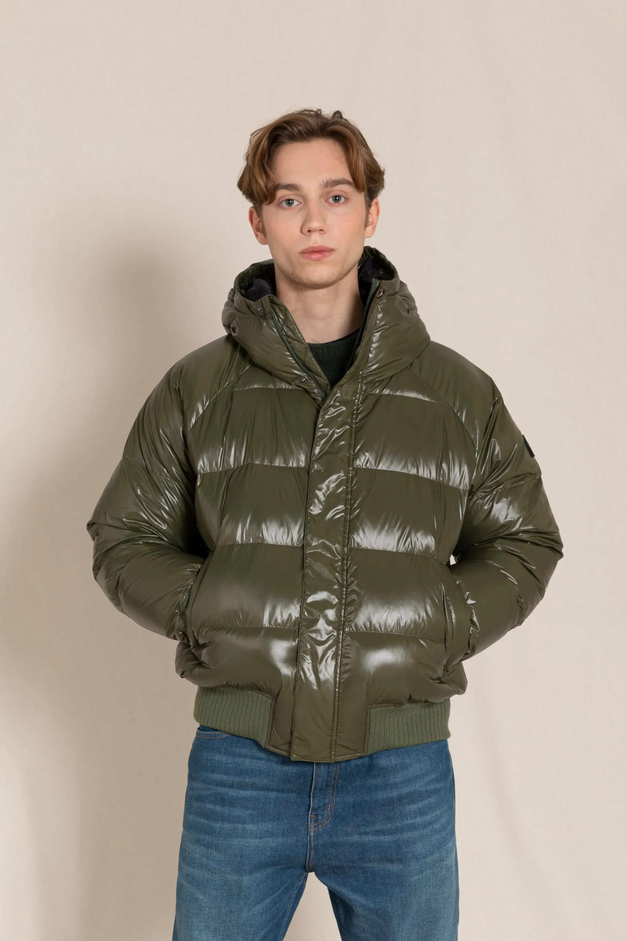 SNOWSOAL Cedar Green - Down Jacket