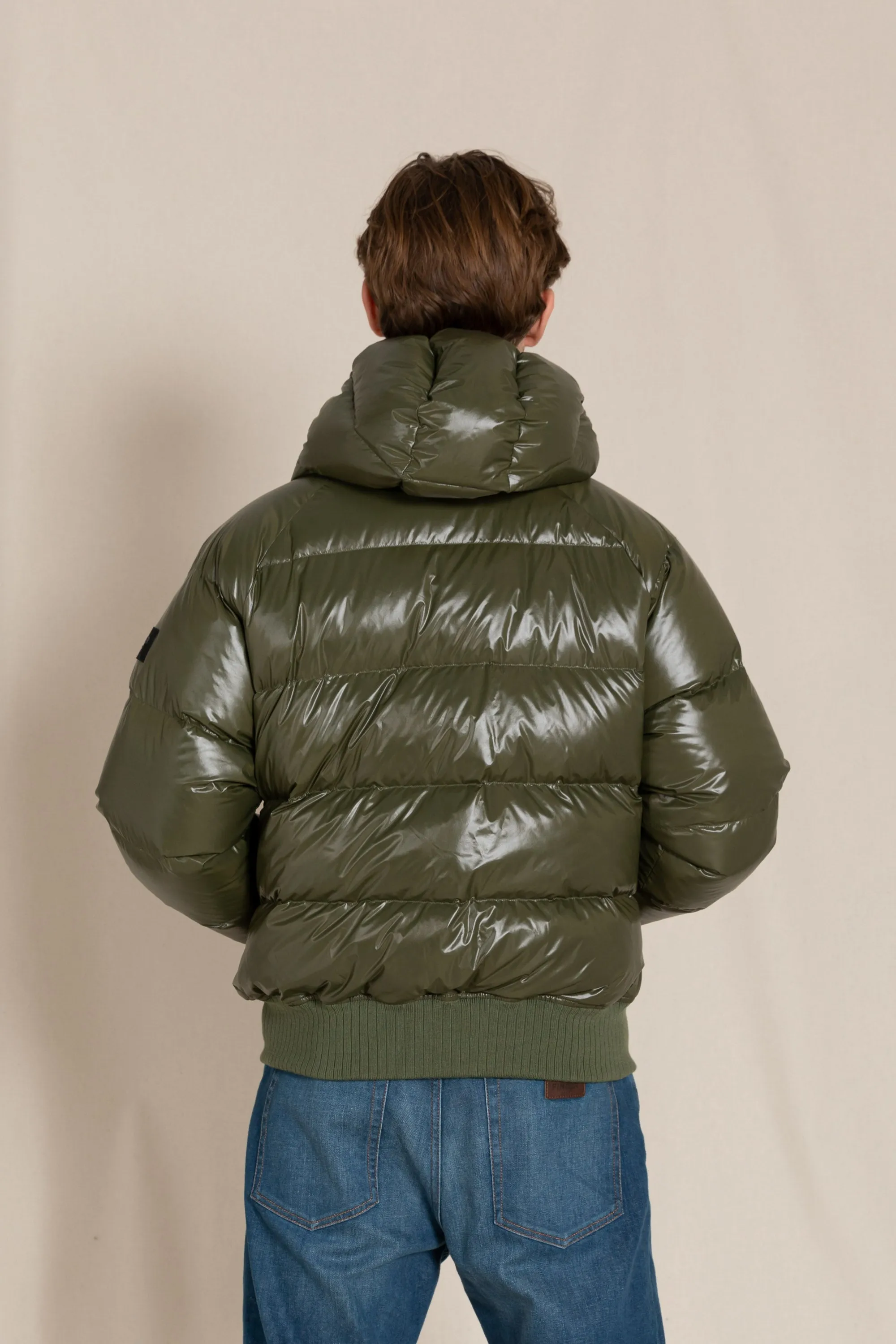 SNOWSOAL Cedar Green - Down Jacket