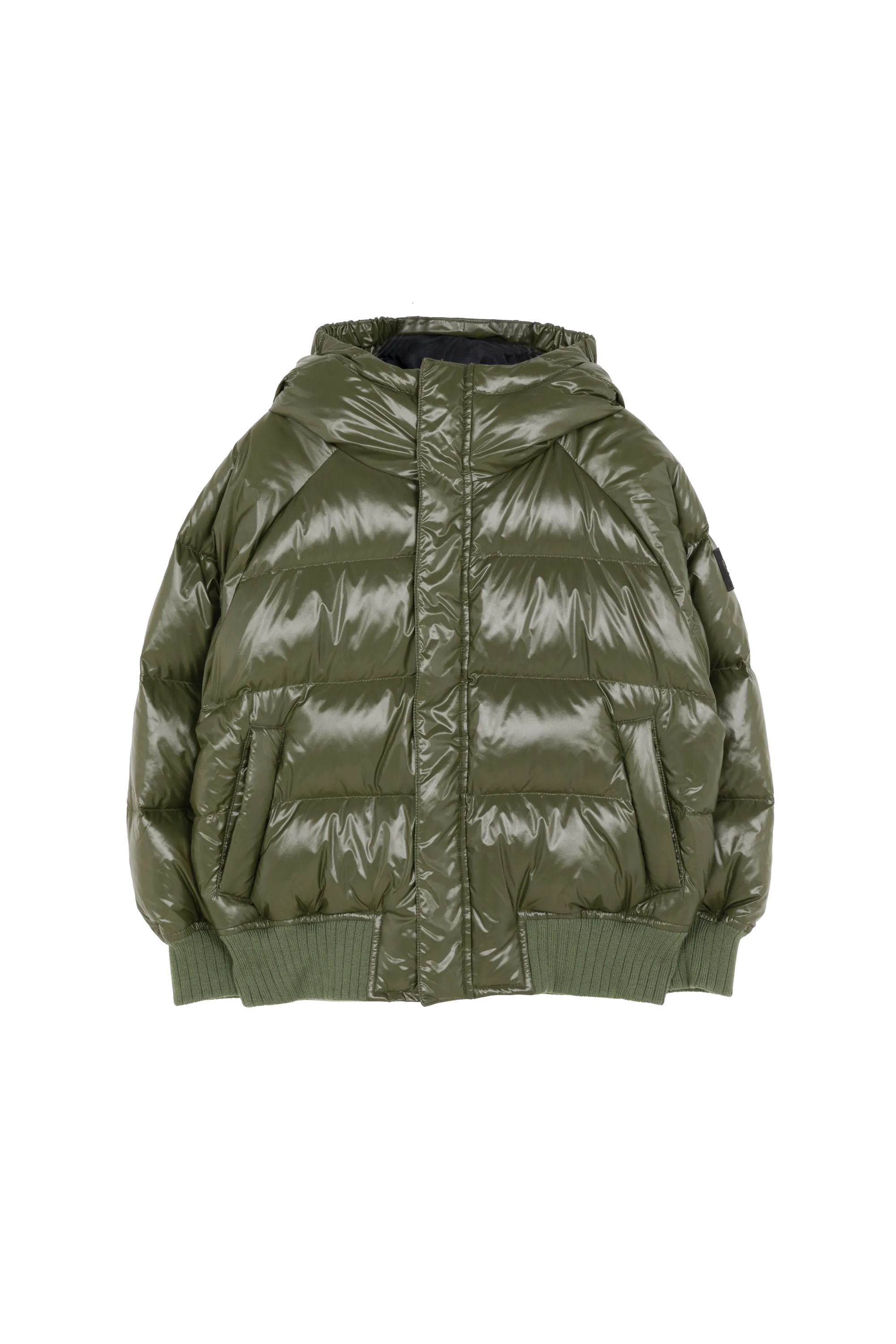 SNOWSOAL Cedar Green - Down Jacket