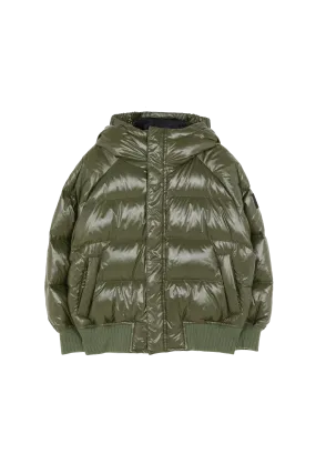 SNOWSOAL Cedar Green - Down Jacket