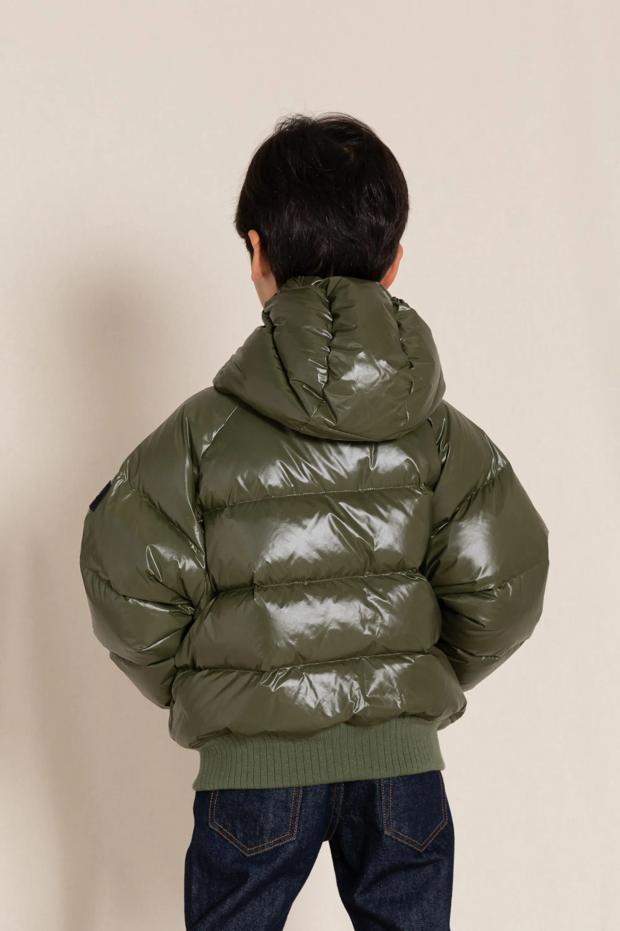 SNOWSOAL Cedar Green - Down Jacket