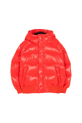 SNOWSOAL Red - Down Jacket