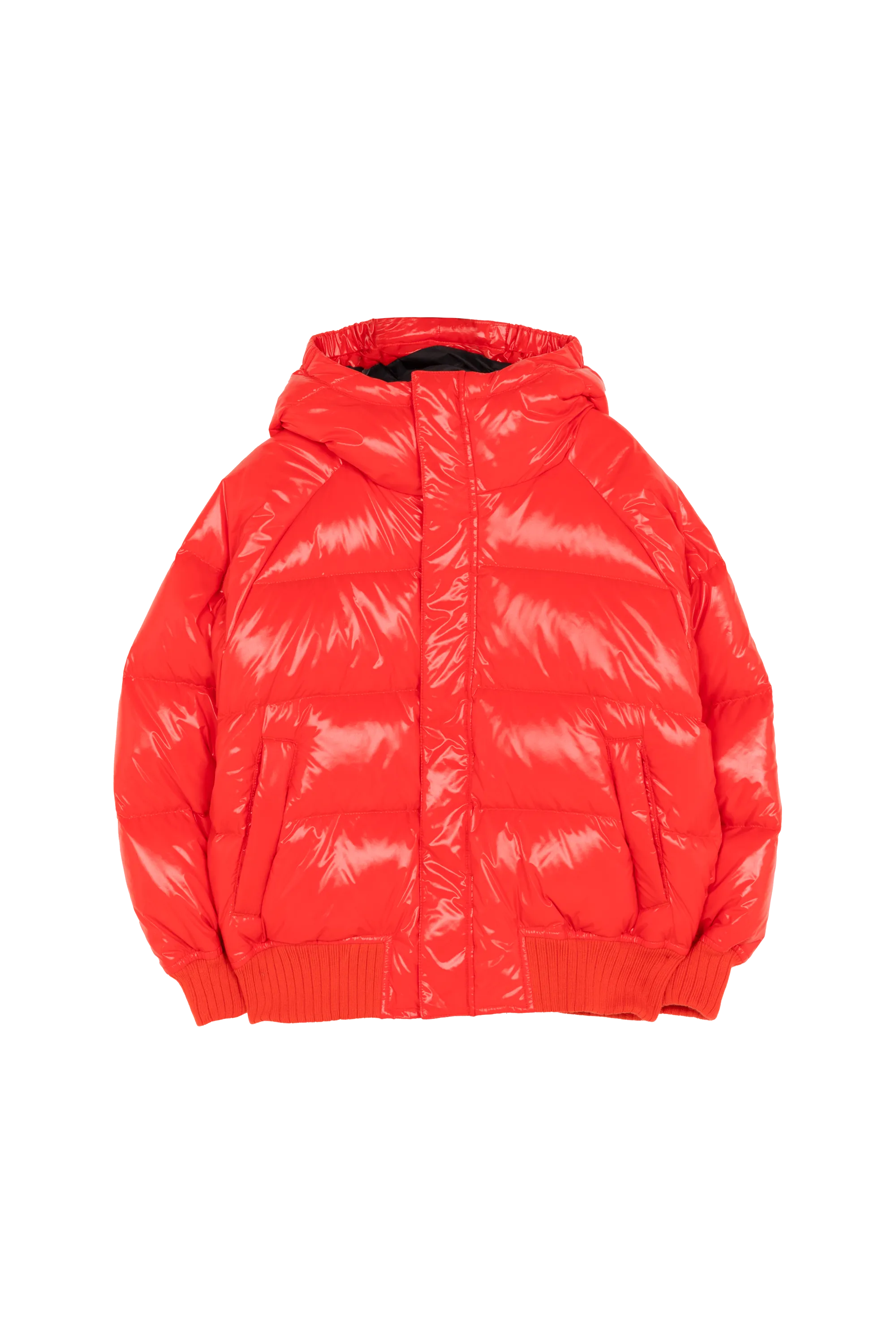 SNOWSOAL Red - Down Jacket