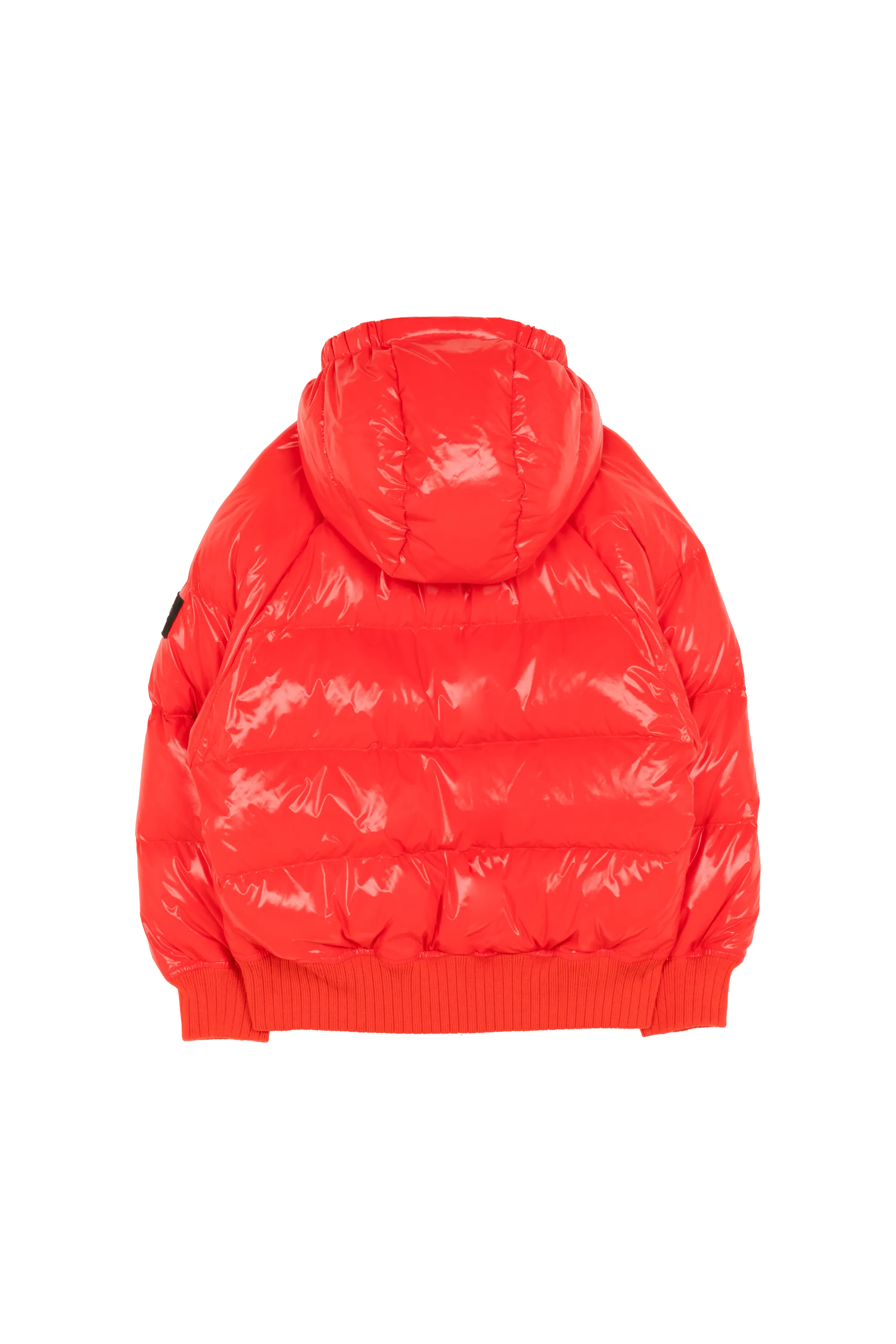SNOWSOAL Red - Down Jacket
