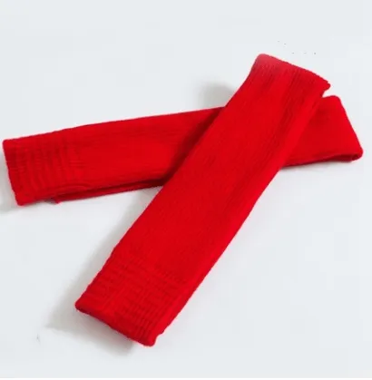 Step over the knee and pile up leg warmers