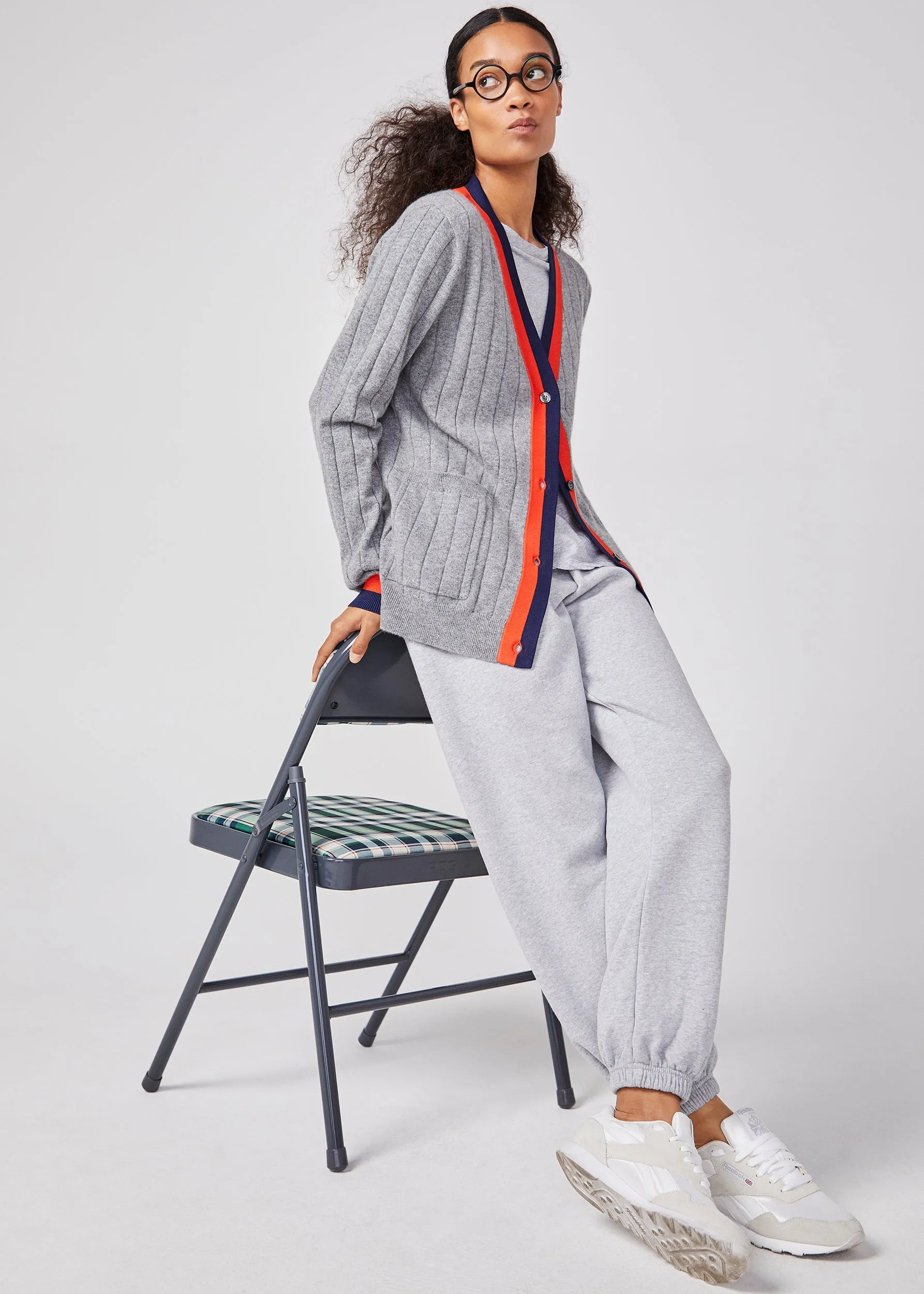 The Sweatpants - Heather Grey