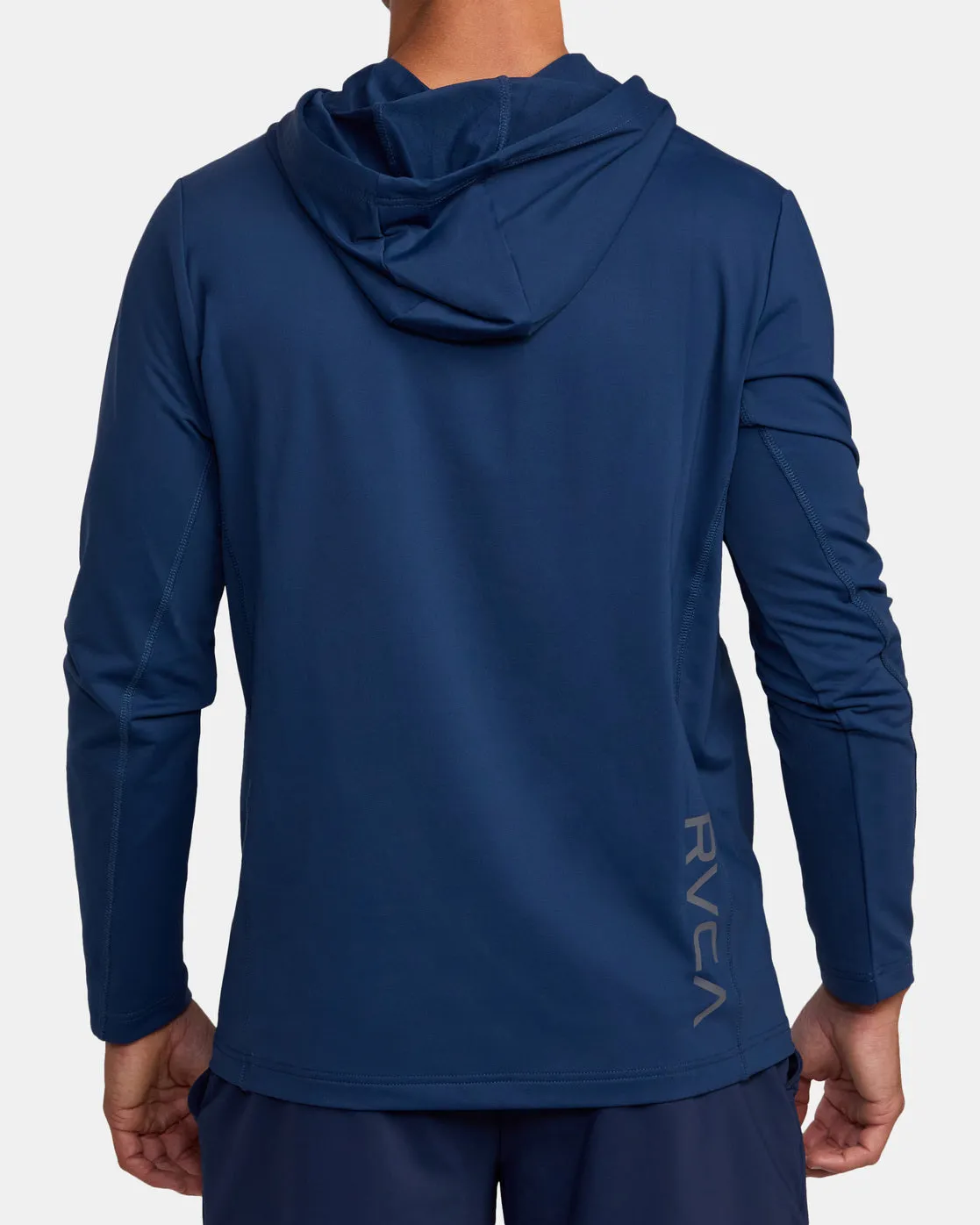 Trainer Hoodie - Army Blue