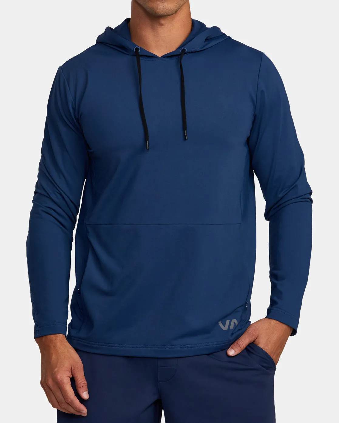 Trainer Hoodie - Army Blue