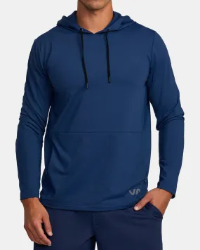 Trainer Hoodie - Army Blue
