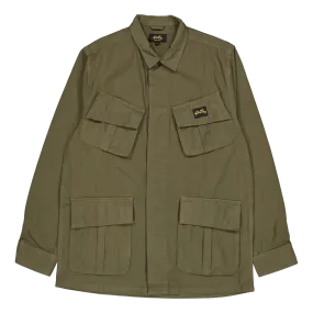 Tropical Jacket Olive Ripstop