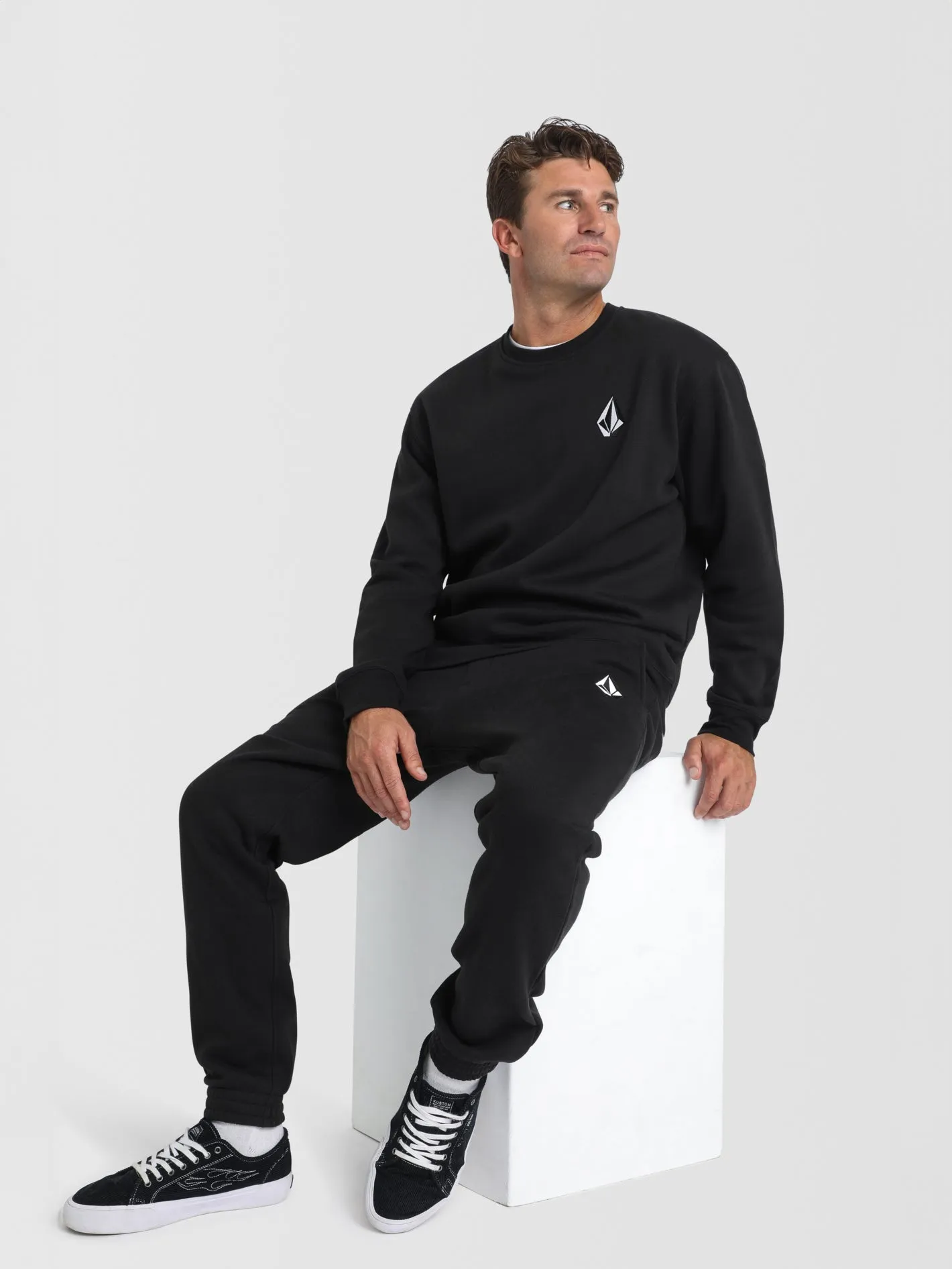 Volcom Vologo Fleece Pant
