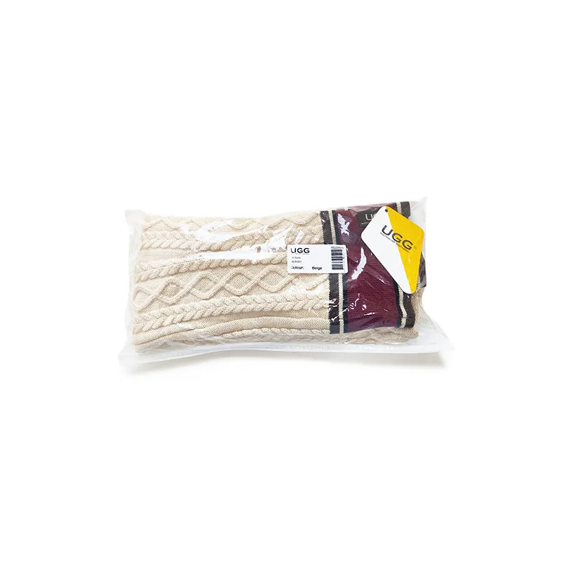Women Stretchy Knit Thick Leg Warmer Socks