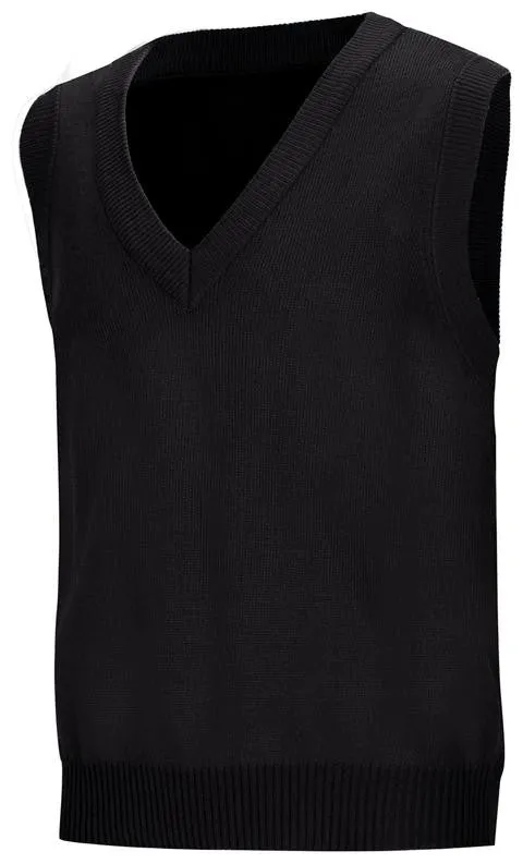 Youth Unisex V- Neck Sweater Vest