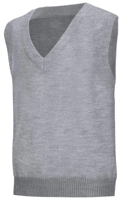 Youth Unisex V- Neck Sweater Vest