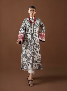 ZAINAB CHOTTANI | AURA LUXE PRET '24 | ALVIRA
